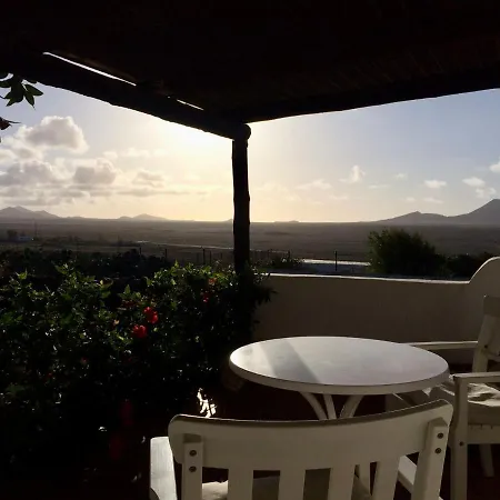 Casa Famara * Teguise (Lanzarote)