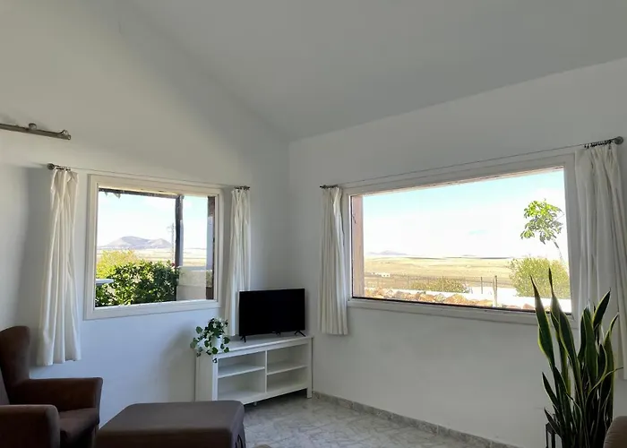 Casa Famara Hébergement de vacances Teguise (Lanzarote)