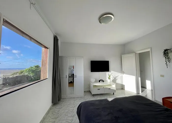 Casa Famara Hébergement de vacances *