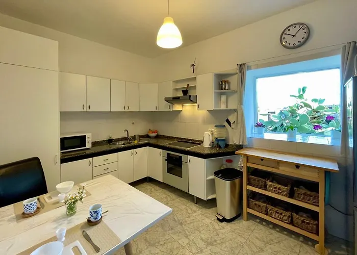 Hébergement de vacances Casa Famara *