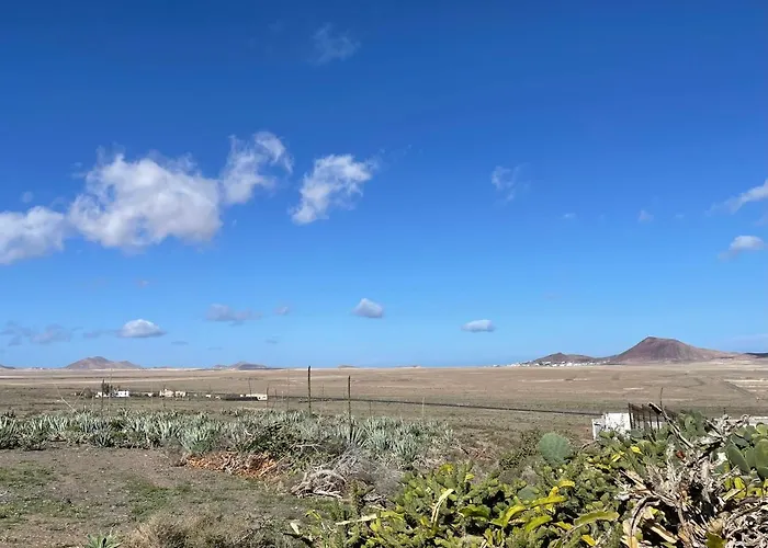 Hébergement de vacances Casa Famara *