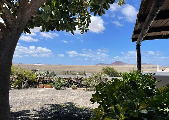 Casa Famara Hébergement de vacances *