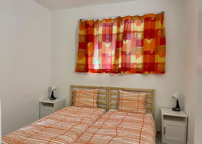 Casa Famara Hébergement de vacances *