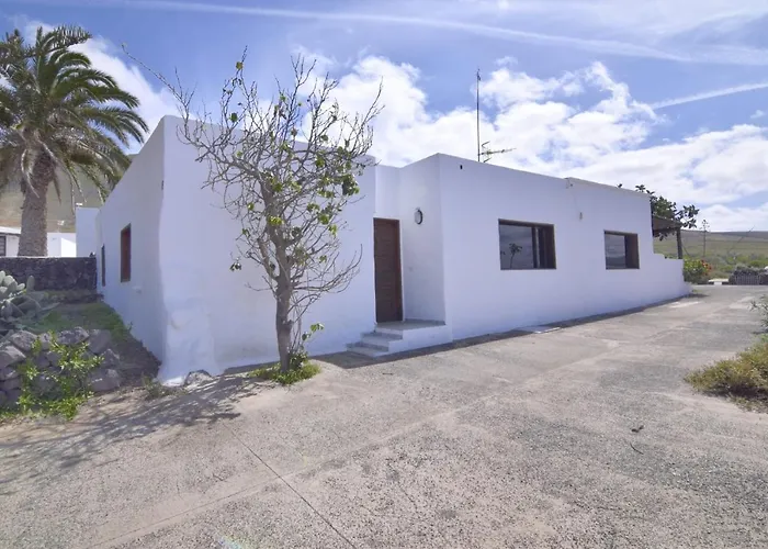 Hébergement de vacances Casa Famara Teguise (Lanzarote)