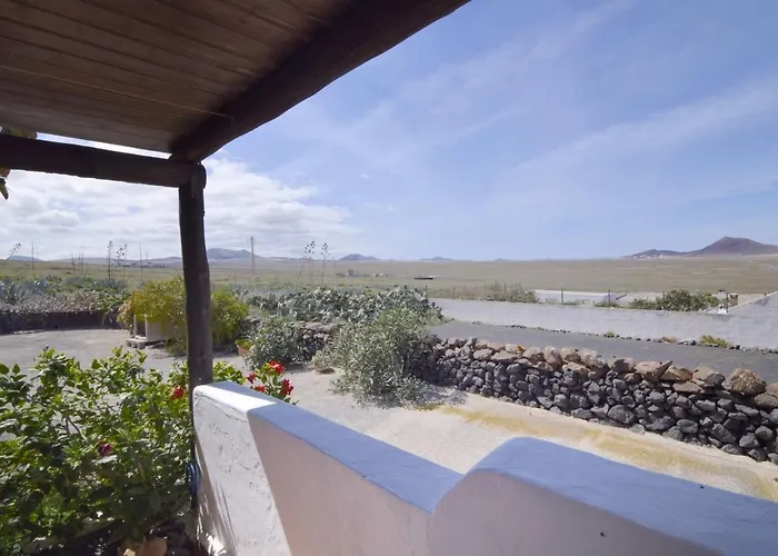 Hébergement de vacances Casa Famara *