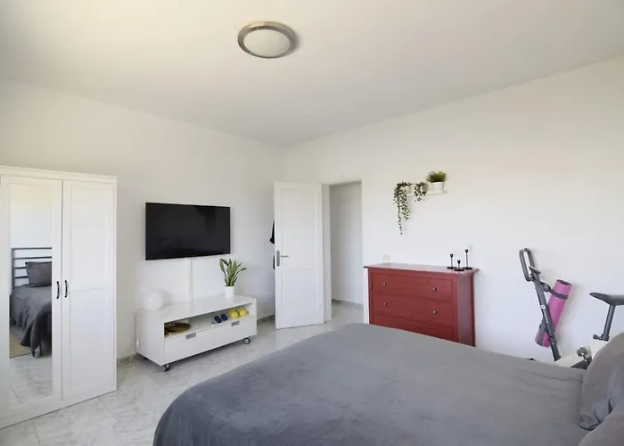 Casa Famara Hébergement de vacances