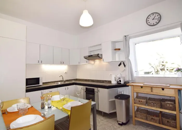 Hébergement de vacances Casa Famara