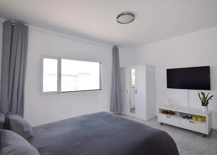 Casa Famara Hébergement de vacances Teguise (Lanzarote)