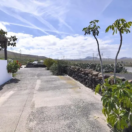 Semesterbostad Casa Famara