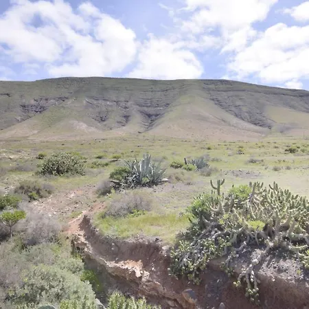 Semesterbostad Casa Famara