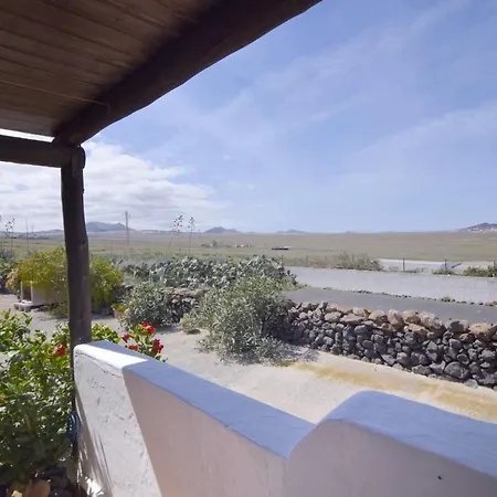 Semesterbostad Casa Famara *