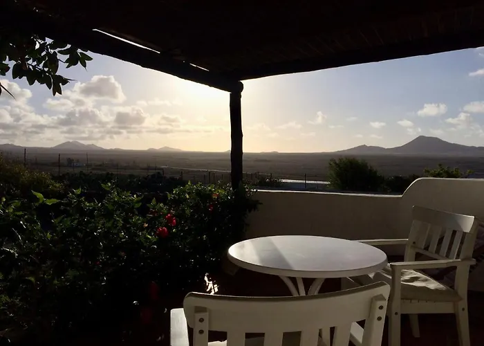 Casa Famara * Teguise (Lanzarote)