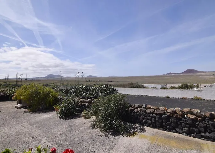 Feriehus Casa Famara *