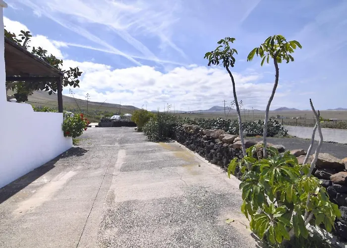 Feriehus Casa Famara